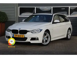 BMW 3 Serie Touring 318i M Sport | NL Auto | PANO-DAK | HARMAN KARDON | Keyless | Digi-Dash | Navi |