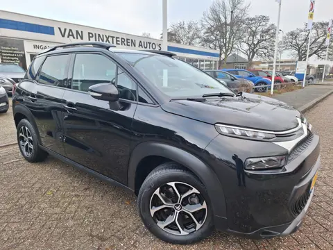 Citroën C3 Aircross Origin 1.2 PureTech Shine stoelverwarming/navigatie/pdc/enz....