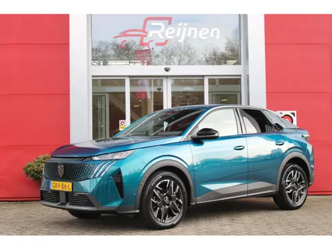 Peugeot 3008 1.2 Hybrid 145PK ALLURE | 360° CAMERA | KEYLESS ENTRY/START | STUUR VERWARMING | ALARM 