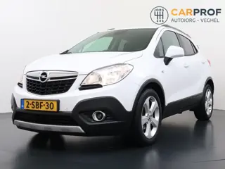 Opel Mokka 1.6 Cosmo Navigatie Camera Geintegreerde Fietsendrager