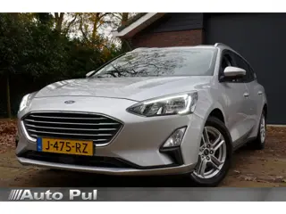 Ford Focus Wagon 1.0 EcoBoost Trend Edition Business Navi/Pdc/Ecc/Led/Stoel Stuur & ruitverwarming/C
