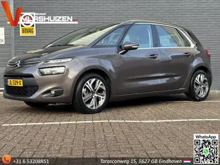 Citroen C4 Picasso 1.2 PureTech Selection | Climate | Cruise | Navi | PDC | Stoelmassage |