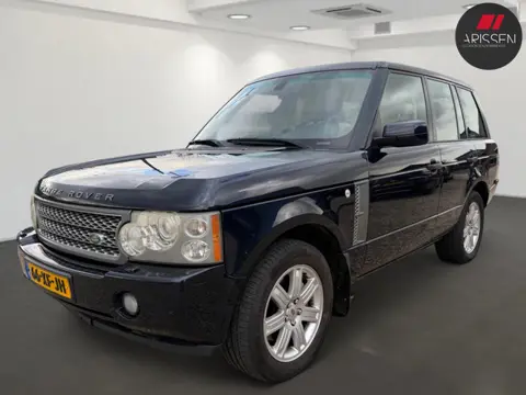 Land Rover Range Rover 3.6 TDV8 Vogue Automaat/Luchtvering/open-dak/Nieuwe-APK/Export/handel