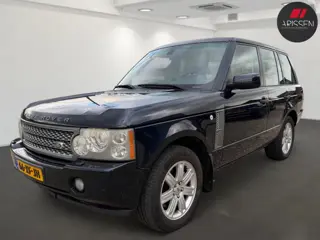 Land Rover Range Rover 3.6 TDV8 Vogue Automaat/Luchtvering/open-dak/Nieuwe-APK/Export/handel