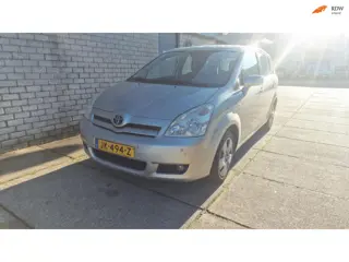 Toyota Verso 1.8 VVT-i Terra 7p.Auromaat Airco....