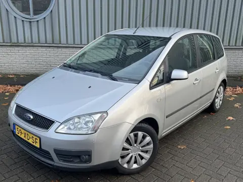 Ford Focus C-MAX 1.6-16V Airco Trekhaak APK (bj 2007)