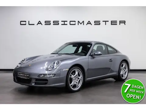 Porsche 911 3.6 Carrera 4 Btw auto, Fiscale waarde € 22.000,- (€ 57.848.76 Ex B.T.W) DEALER AUTO Dea