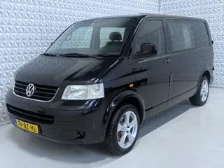 Volkswagen Transporter 2.5 TDI Dubbel cabine AUTOMAAT (2006)