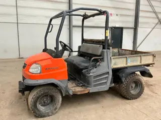 Kubota RTV 900 EU (bj 2014)