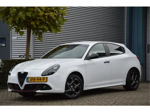 Alfa Romeo Giulietta 1.4 Turbo Sport NAVI | LED | CRUISE | DAB | PDC | ENZ