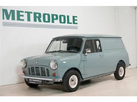 MINI 1000 VAN M1081 (bj 1983)