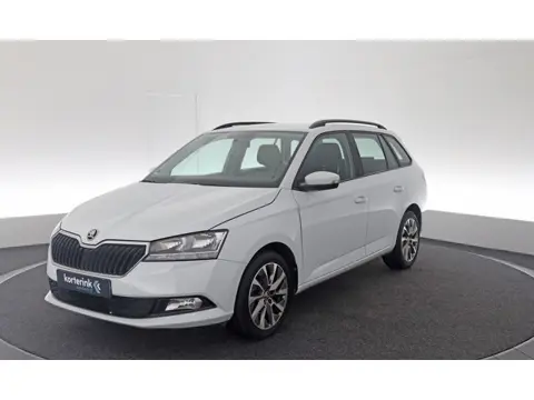 Škoda Fabia Combi 1.0 TSI Business Edition (bj 2021)