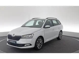 Škoda Fabia Combi 1.0 TSI Business Edition (bj 2021)