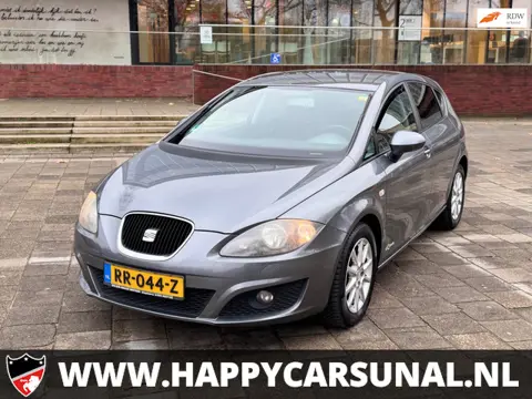 Seat Leon 1.2 TSI Ecomotive Reference, NAVI, NAP, NIEUWE APK
