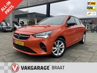 Opel Corsa 1.2 l CARPLAY l LED l CRUISE l RIJKLAAR!