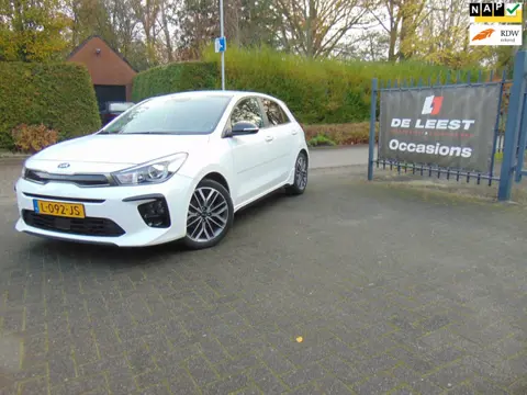 Kia Rio 1.0 T-GDi MHEV GT-Line Apple / Android