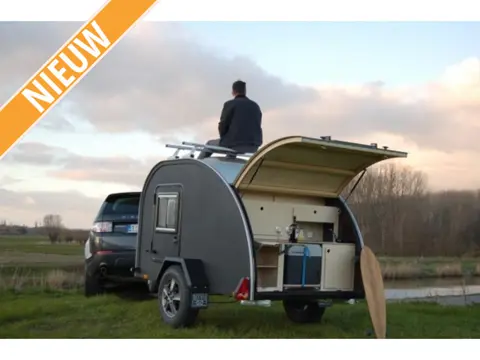 Kulba Rebel  Mini caravan