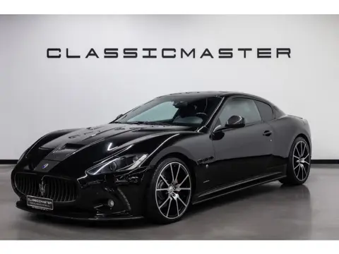 Maserati GranTurismo 4.7 S MANSORY Btw auto, Fiscale waarde € 22.000,- (€ 66.074.38 Ex B.T.W) DEALER