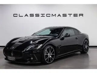 Maserati GranTurismo 4.7 S MANSORY Btw auto, Fiscale waarde € 22.000,- (€ 66.074.38 Ex B.T.W) DEALER