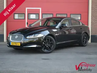 Jaguar XF 2.2D | Navi | Trekhaak | Camera | Stoelverwarming | Elektrisch v