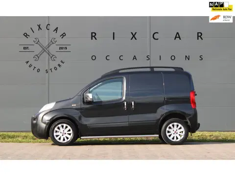 Fiat Fiorino 1.3 MJ SX Automaat Airco *Hand Gas/Rem*