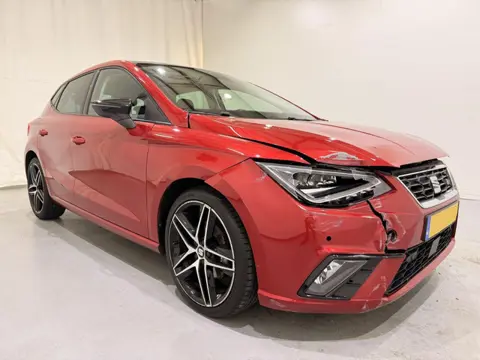 SEAT Ibiza 1.0 TSI FR Business Aut7 (bj 2019)
