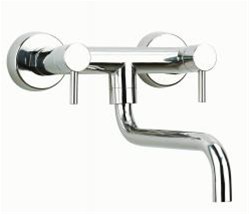 RVS keuken wandkranen- muurkranen