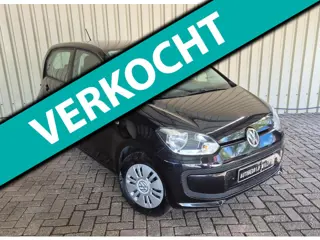 Volkswagen Up! 5-Drs Elektr. Pakket / Airco / Navi / Nw APK / 1e EIG.!!