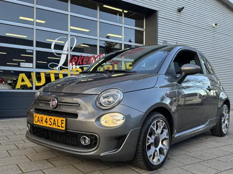 Fiat 500 SPORT 1.2 Fire - Apple Carplay / Navigatie I Airco I Sport & Spoiler pakket I PDC I Xenon I