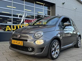 Fiat 500 SPORT 1.2 Fire - Apple Carplay / Navigatie I Airco I Sport & Spoiler pakket I PDC I Xenon I