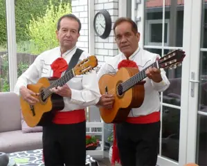 LOS MAYAS! Mexicaanse &amp; Spaanse muziek