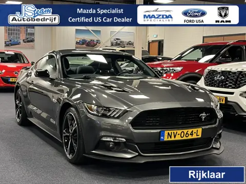 Ford Mustang Fastback 5.0i V8 California Special 435PK Magneride