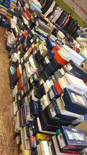 20.000 outlet merkkleding op voorraad