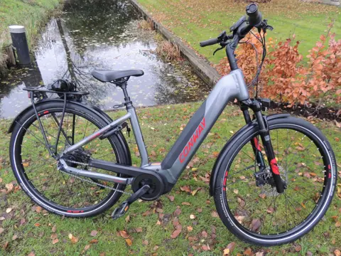 Conway Cairon Framemaat 47 cm 500 Wh accu