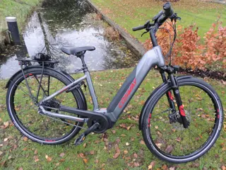 Conway Cairon Framemaat 47 cm 500 Wh accu