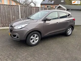 Hyundai Ix35 2.0i Style