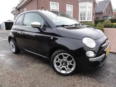 Fiat 500 1.2 Sport Airco ecc A.P.K 10-11-2026 !! (bj 2008)