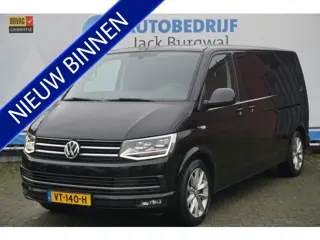 Volkswagen Transporter 2.0 TDI 204PK DSG L2H1 Highline Dubbele schuifdeur | Trekhaak | Stoelverw.