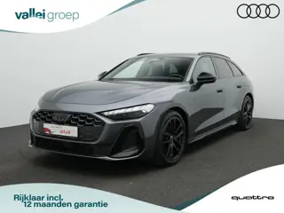 Audi A5 Avant 2.0 e-hybrid Quattro S edition Competition / S-Line | Trekhaak | Twinleder | Geheugens