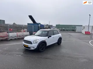 Mini Mini Countryman 1.6 Cooper D Clima.Navi.Pano