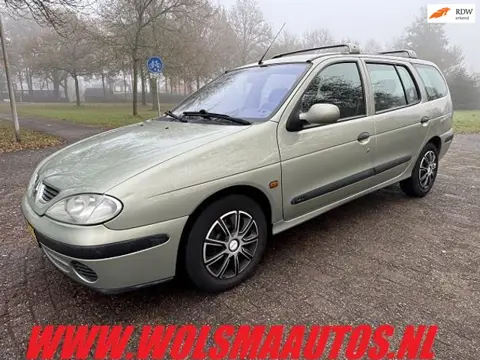 Renault Mégane Break 1.4-16V Authentique