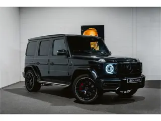 Mercedes-Benz G-Klasse 63 AMG | Widescreen | 360 cam | BTW-auto Full-Option
