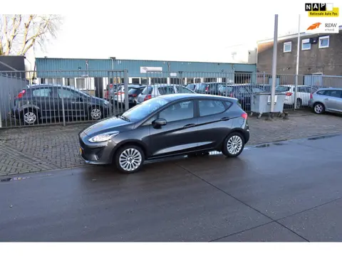 Ford Fiesta 1.1 Trend