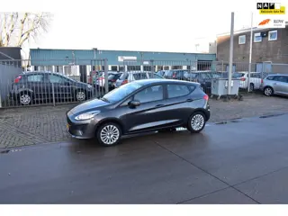 Ford Fiesta 1.1 Trend