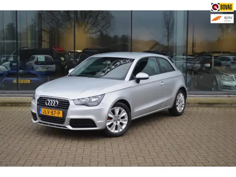 Audi A1 1.2 TFSI Ambition Pro Line Business | Bluetooth | Stoelverwaming | PDC