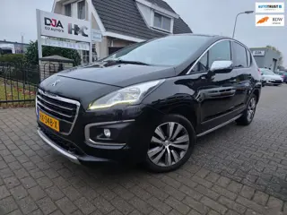 Peugeot 3008 1.2 PureTech Style Trekhaak
