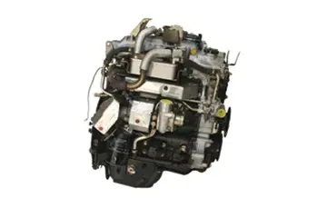 Gebruikte motor Mitsubishi Pajero 3.2DI-D 4M41 121kw