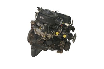 Gebruikte motor Nissan Terrano 2.4 KA24E