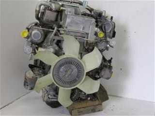 Gebruikte motor Mitsubishi Pajero 3.2DI-D 4M41U 147kw