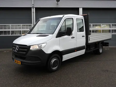 Mercedes-Benz Sprinter 516 CDI DC AUT PICKUP | AIRCO | MBUX | 7-PERSOONS